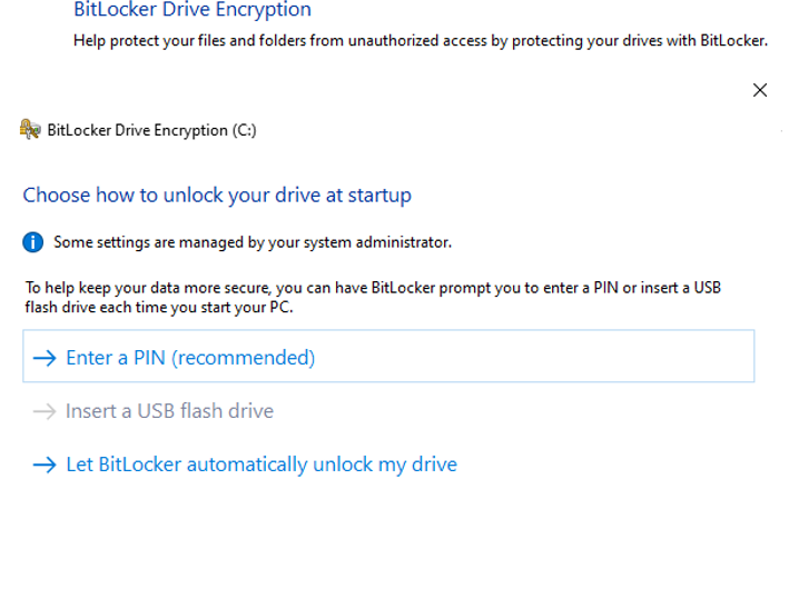 Windows Bitlocker Part 1 | Microsoft Deep Learn