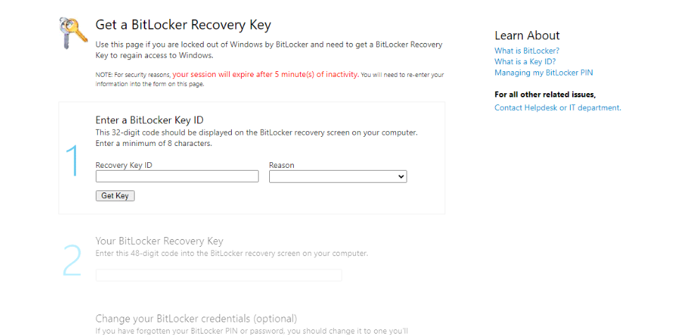 How to configure BitLocker Management in SCCM | Microsoft Deep Learn